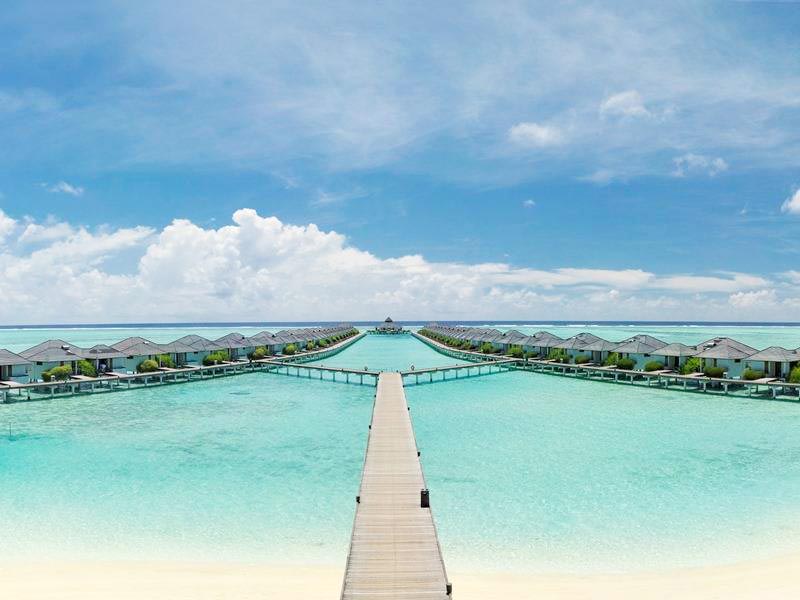 Sun Island Resort & Spa Honeymoon Tour