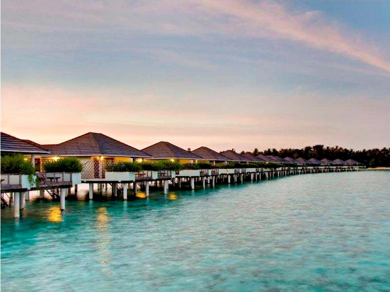 Sun Island Resort & Spa Honeymoon Tour