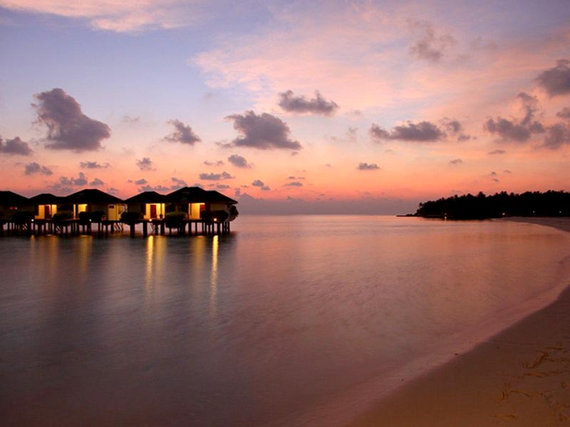 Sun Island Resort & Spa Honeymoon Tour