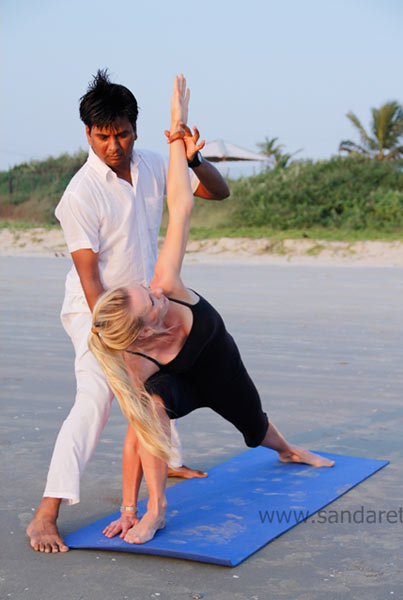 Yoga & Spa Retreats - 7 Days Package at Goa Beach House