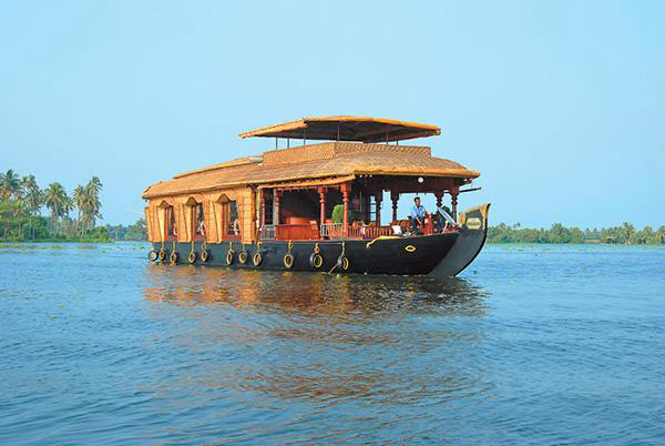 Kerala - Backwater & Beaches Tour