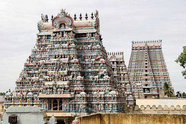 South India Temple Tour