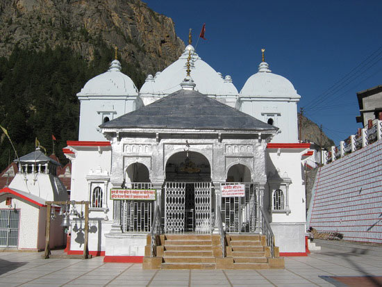 Teen Dham Yatra (Gangotri-Kedarnath-Badrinath)