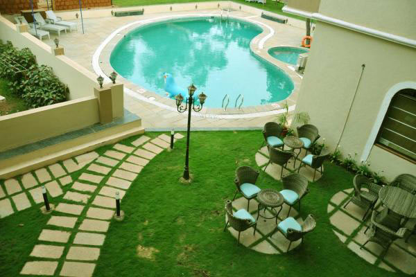 Sukhmantra Resort - Goa Package