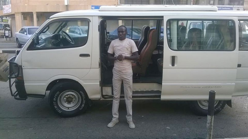 Nairobi - Naivasha - Maasai Mara Tour