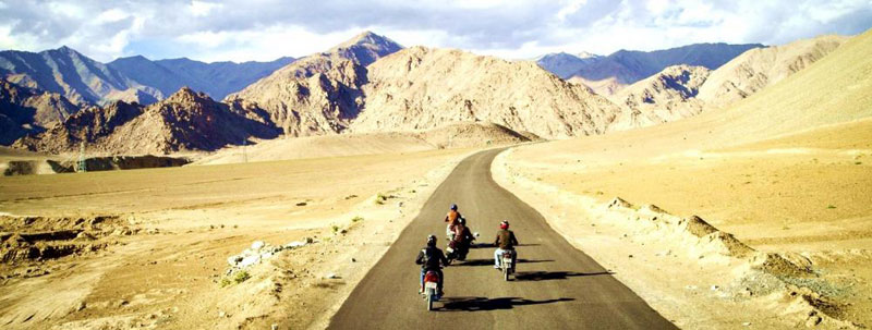 Ladakh Safari Tour