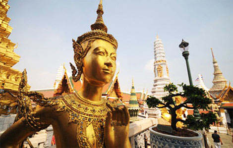 Charismatic Thailand Tour