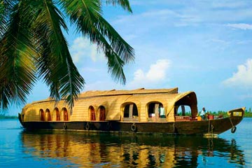 Heavenly Kerala Dlx. With Alleppey Package