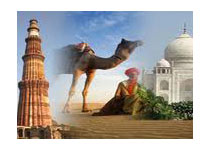 Delhi - Jaipur - Agra Tour