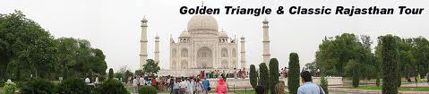 Golden Triangle Classic Tour