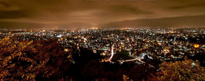 Glimpses of Nepal Tour