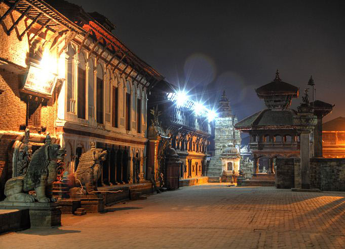 Glimpses of Nepal Tour