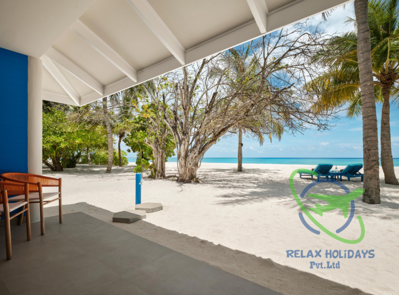 Villa Park 3 Night Lagoon Beach Villa Tour