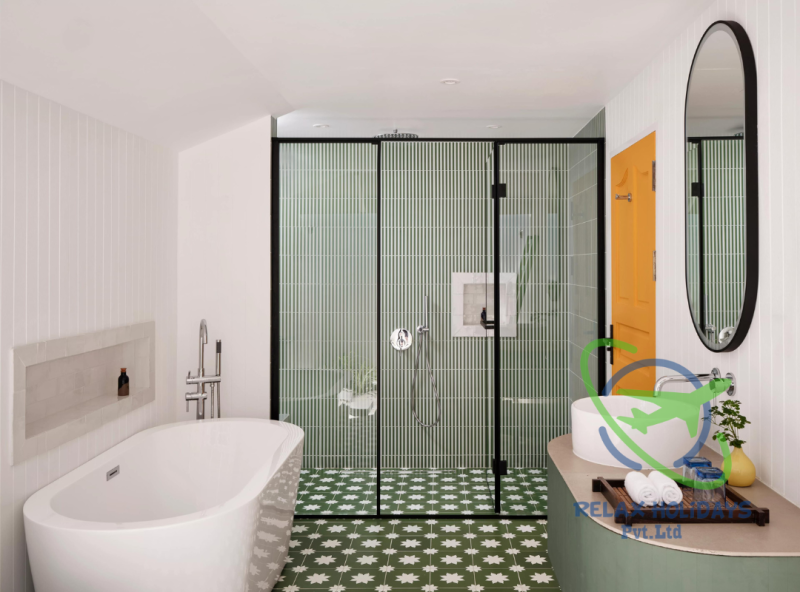 Villa Park 3 Night Lagoon Beach Villa Tour