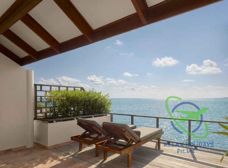 3 Night Villa Park Sun Island - Resort - Spa Tour