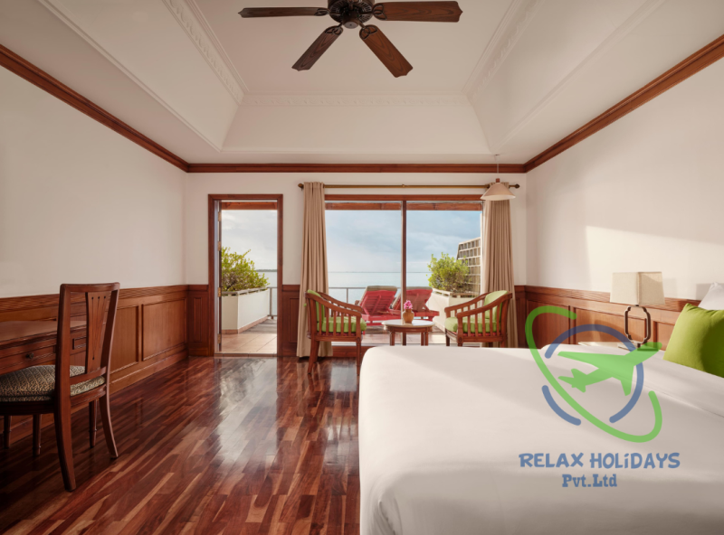 3 Night Villa Park Sun Island - Resort - Spa Tour