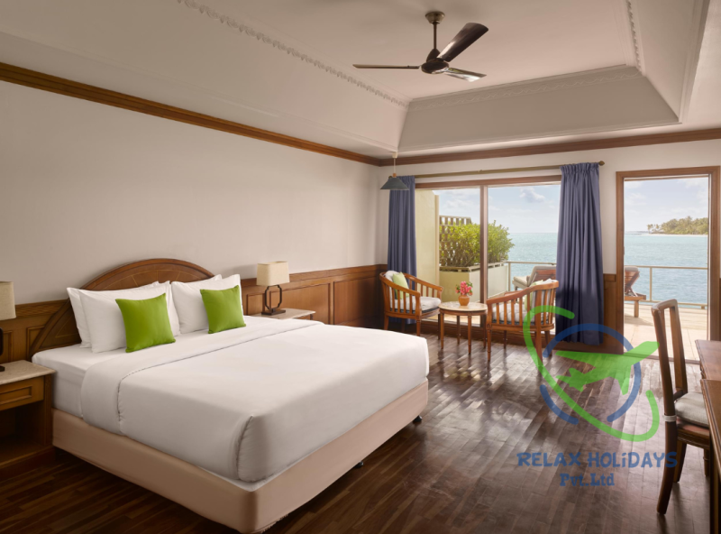 3 Night Villa Park Sun Island - Resort - Spa Tour