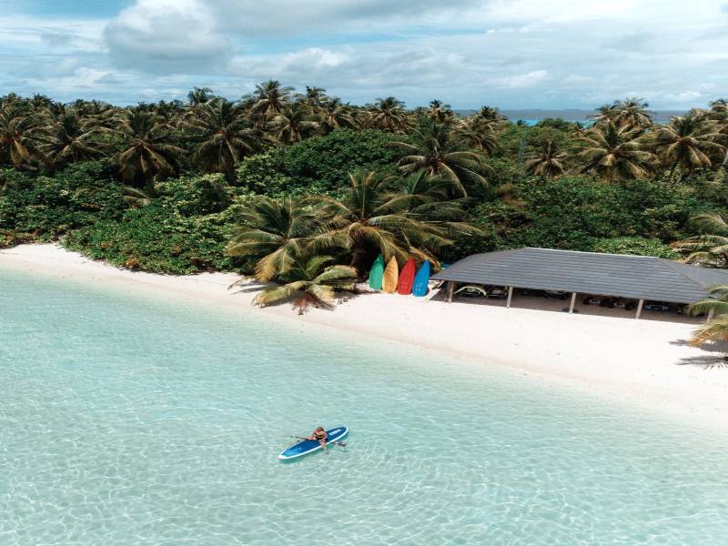 5-day - 4nights Maldives Package