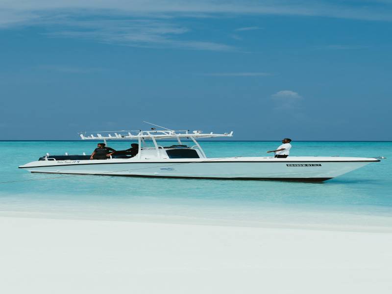 5-day - 4nights Maldives Package