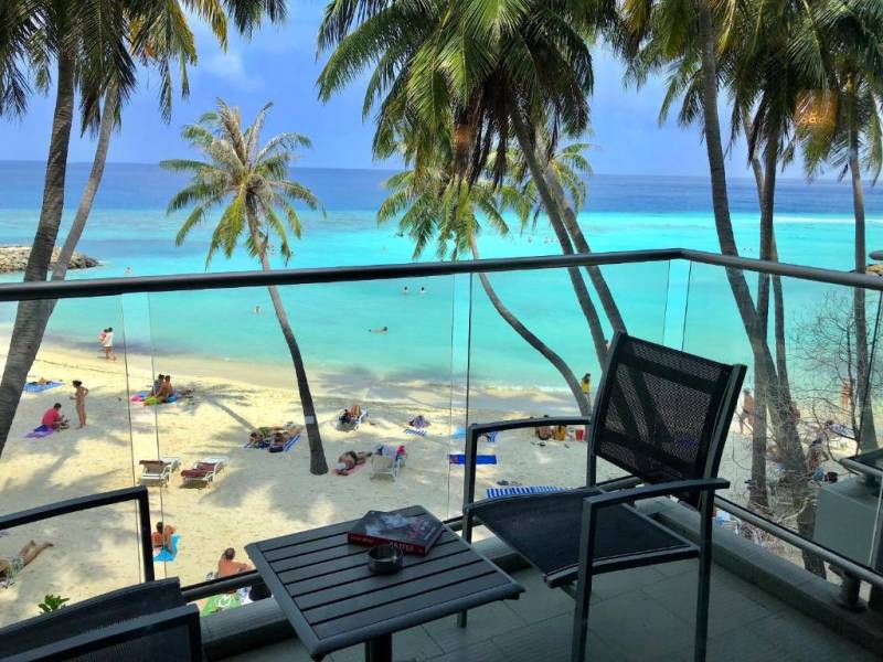 3 Night 4 Days Kaani Grand Seaview Maldives Package