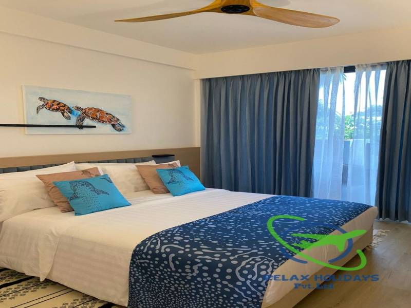 3 Nights 4 Days Maldives budget trip