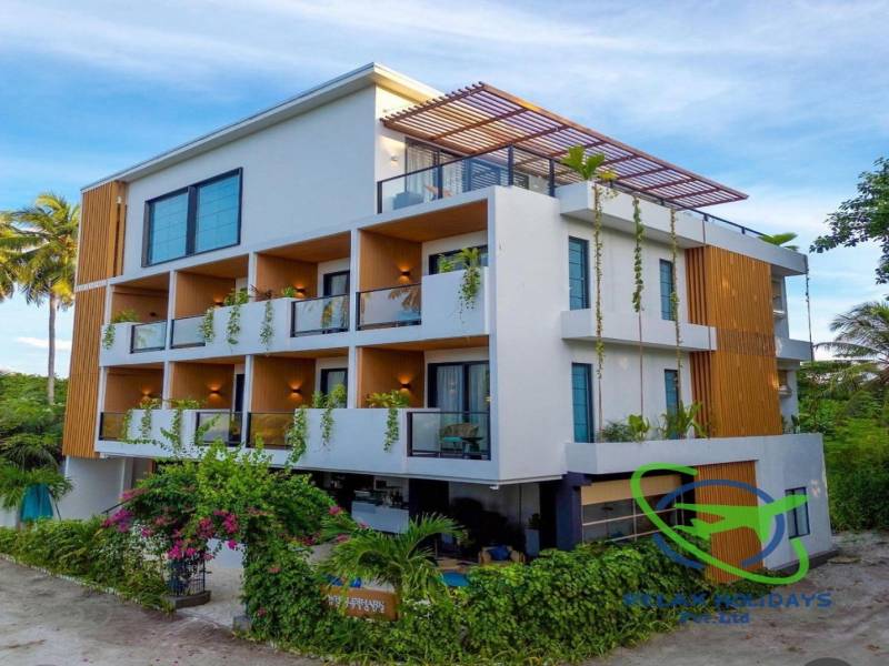 3 Nights 4 Days Maldives budget trip