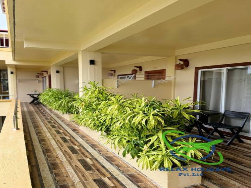 4 Nights 5 Days Villa Park Maldives Package