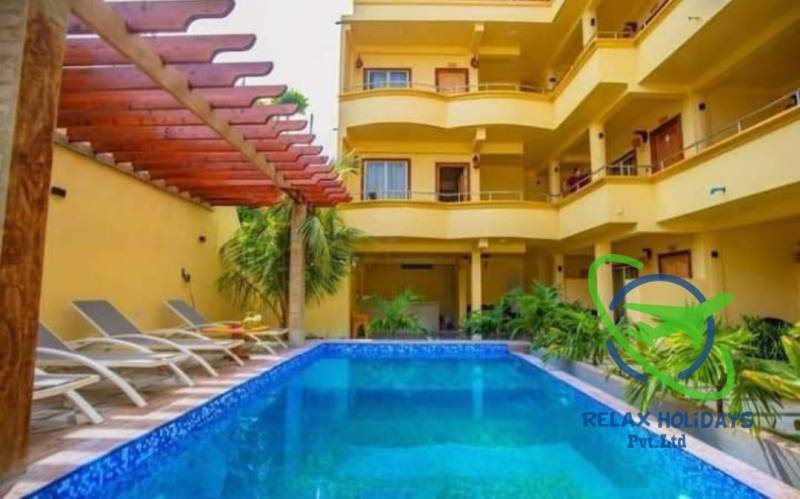 4 Nights 5 Days Villa Park Maldives Package