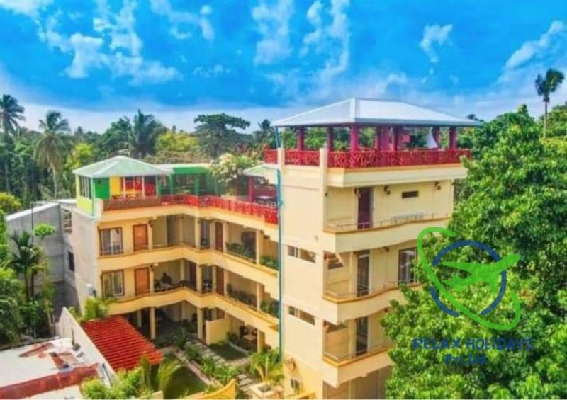 4 Nights 5 Days Villa Park Maldives Package