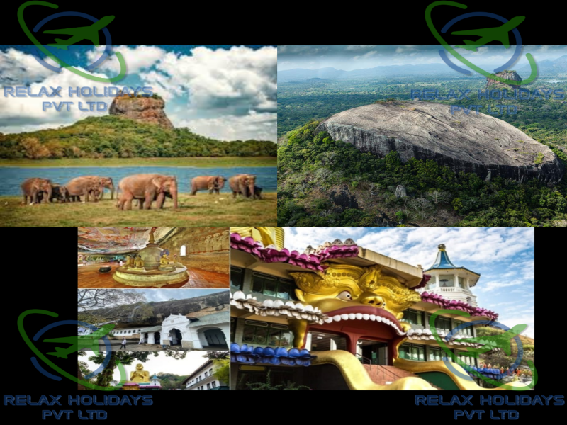 11 Nights 12 Days Best Sri Lanka Package