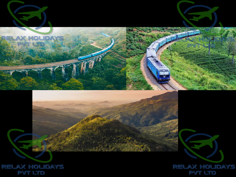 11 Nights 12 Days Best Sri Lanka Package