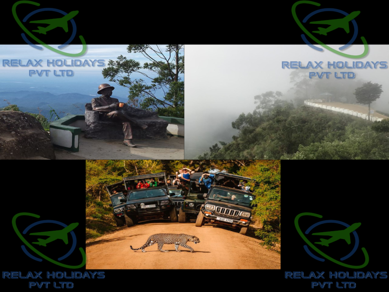 11 Nights 12 Days Best Sri Lanka Package