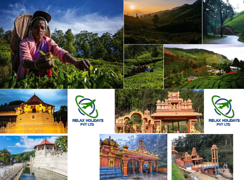 5 Nights – Cultural, Nature & Beach Adventure