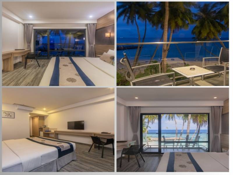 03Night/ 04 Days Special Maldives Package