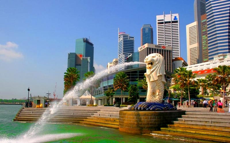Bubble Bintan With Scenic Singapore Tour