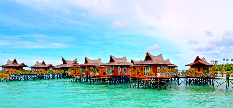 Mabul Water Bungalow (Snorkeling And Diving Trip)