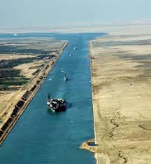 Suez Canal Tour From Cairo