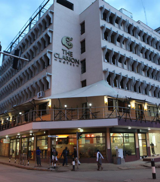 Free First Night Hotel Accomodation In Nairobi