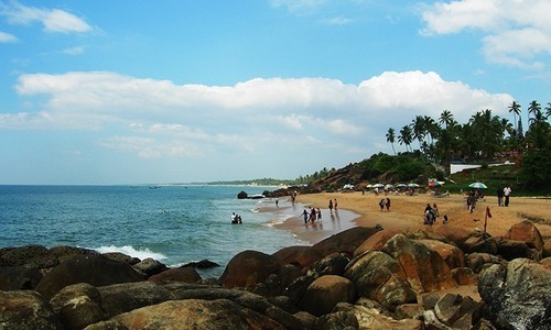 Kerala Beach Holiday Tour