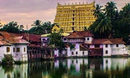 South Kerala With Temple City Tour