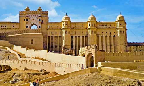Forts And Castles Tour Of Rajasthan