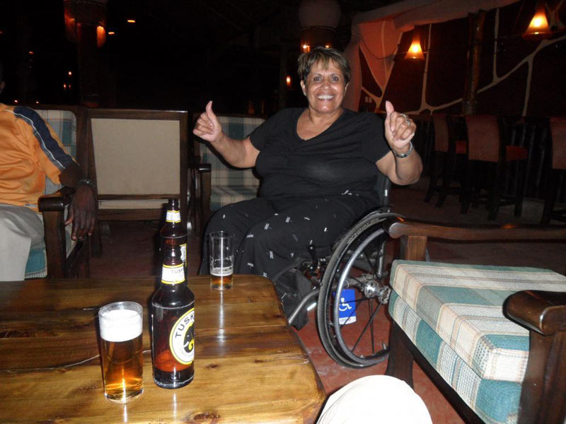 Disability Tourism And Travel In Kenya