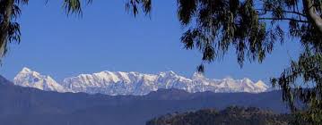 Nainital - Ranikhet - Almora - Massourie - Dehradun - Rishikesh - Haridwar Tour