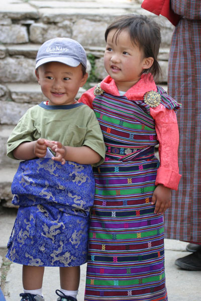 Glimpse of Bhutan Tour Package