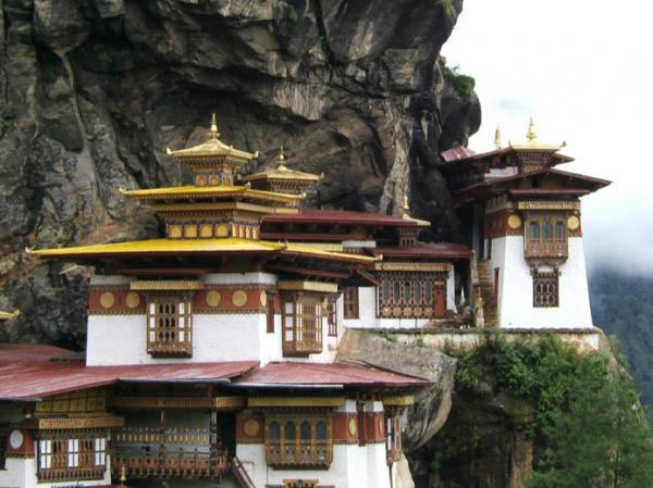 Glimpse Of Bhutan Tour