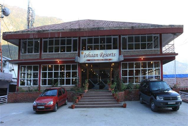 Ishaan Resort Manali Image