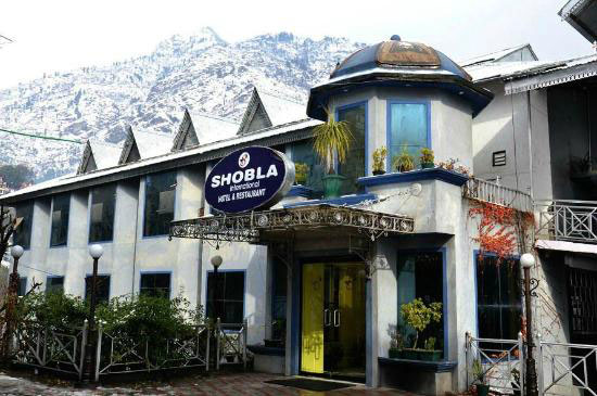 Hotel Shobla International Kullu