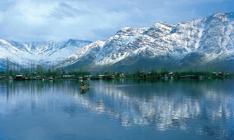 Srinagar Paradise Tour