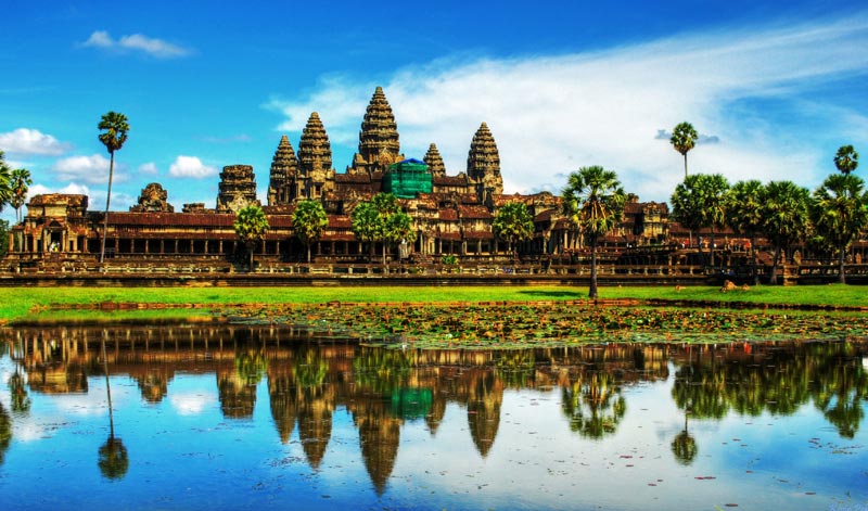 Discover Vietnam And Cambodia Tour