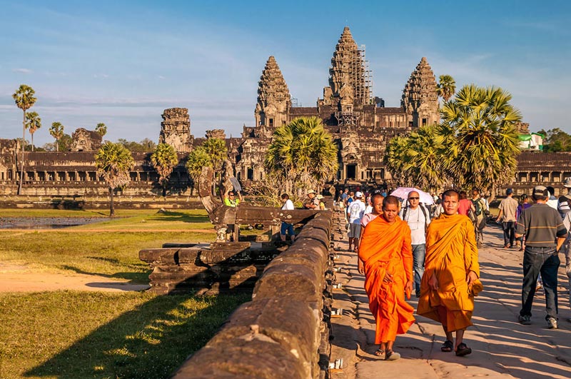 Discover Vietnam And Cambodia Tour